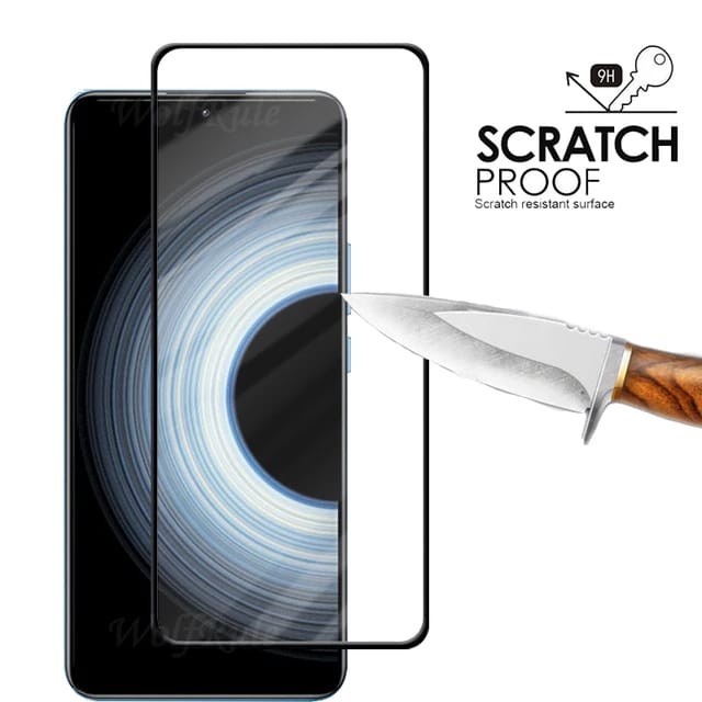 XIAOMI 12T 5G / 11T / 11T PRO TEMPERED GLASS FULL COVER ANTI GORES KACA