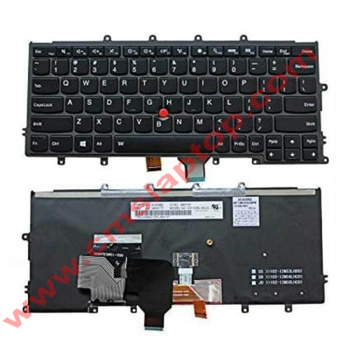 Keyboard Lenovo Thinkpad X240 X240S  X230 X250 X260 With Backlight