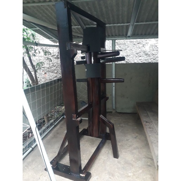 Mok Yang Jong/ Wooden dummy wing chun (model palang)