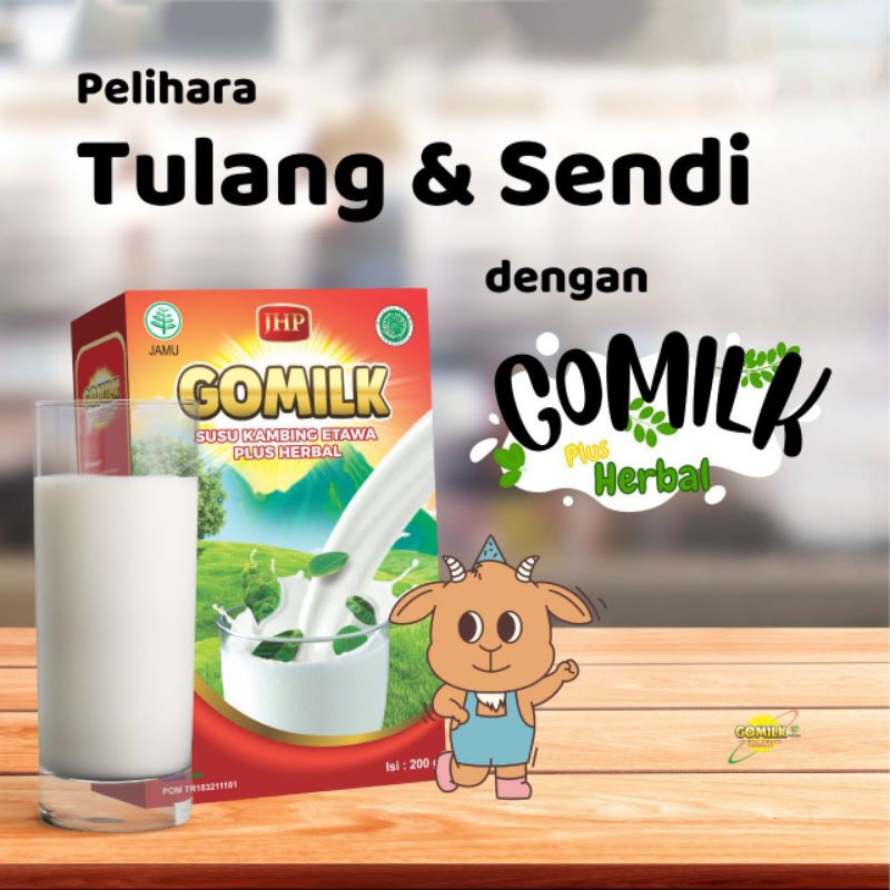 

GOMILK