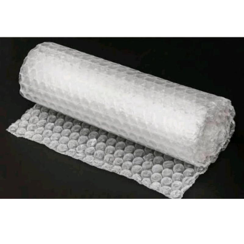 

Bubble wrap dibawah 2 kg