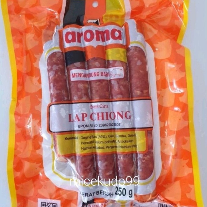 

AROMA LAP CHIONG SOSIS DAGING BABI LAPCIONG LAP CIONG LAPCHONG LAPCONG