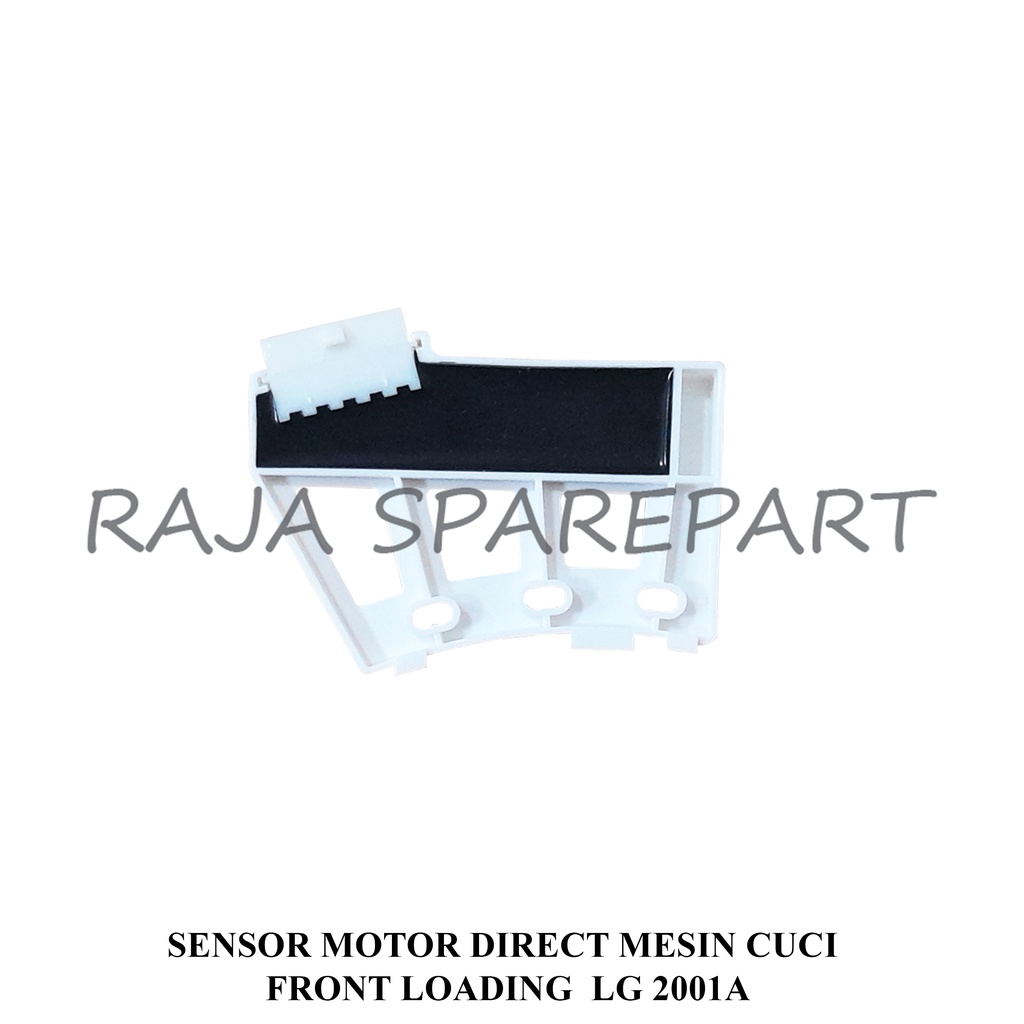 Sensor Motor Direct Mesin Cuci LG Front Loading 2001A