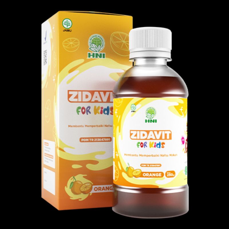 HNI Zidafit for Kids 250g