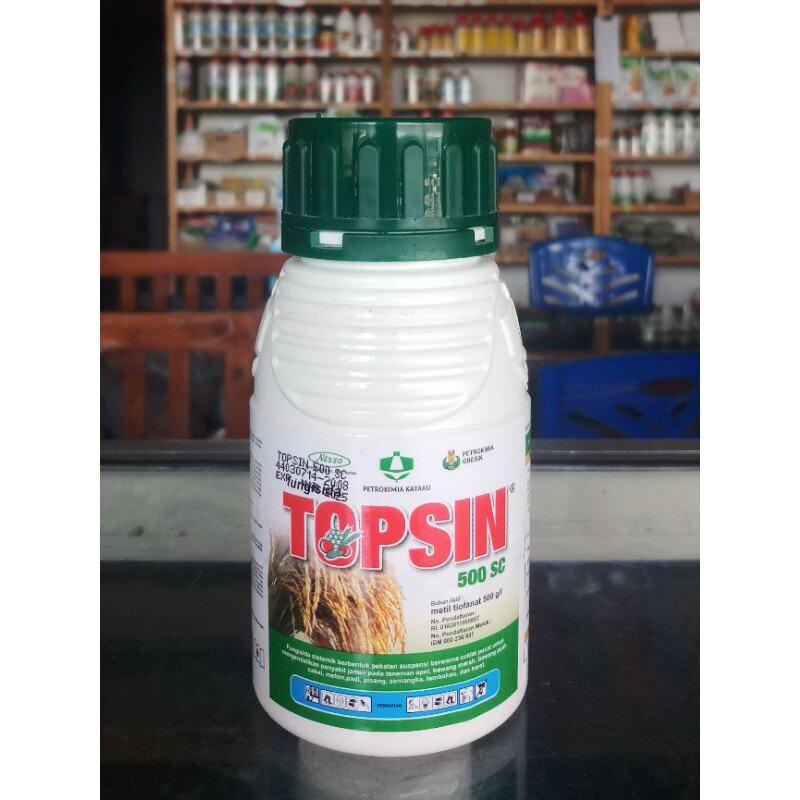 TOPSIN Fungisida Sistemik 200ml