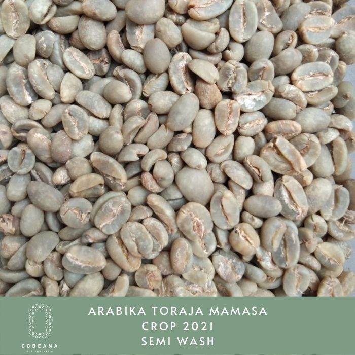 

Discount Biji Kopi Arabika Toraja Mamasa 1kg Greenbean /KOPI RUBE/KOPI SLB/KOPI KAPAL API/KOPI RUBE