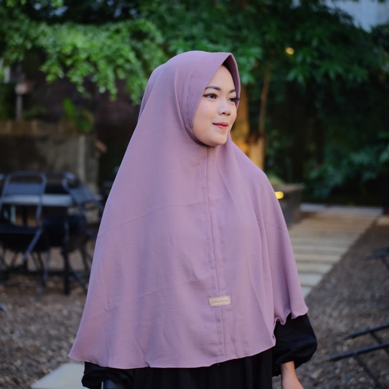 Khimar PET Antem Crinckle Airflow XL