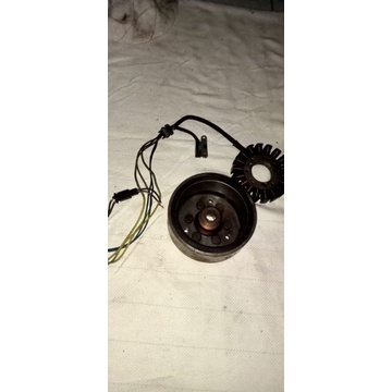 spull magnet  thunder 250cc