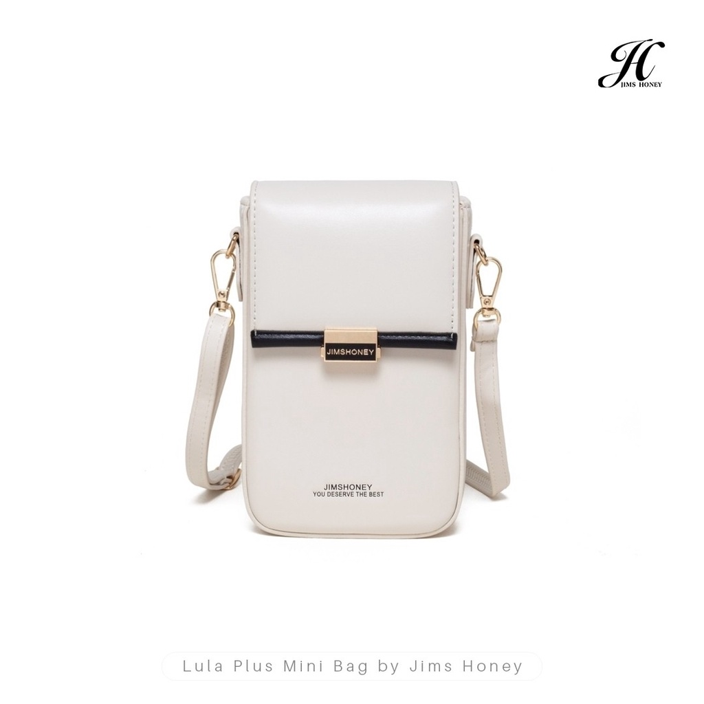 LULA MINI BAG JIMS HONEY