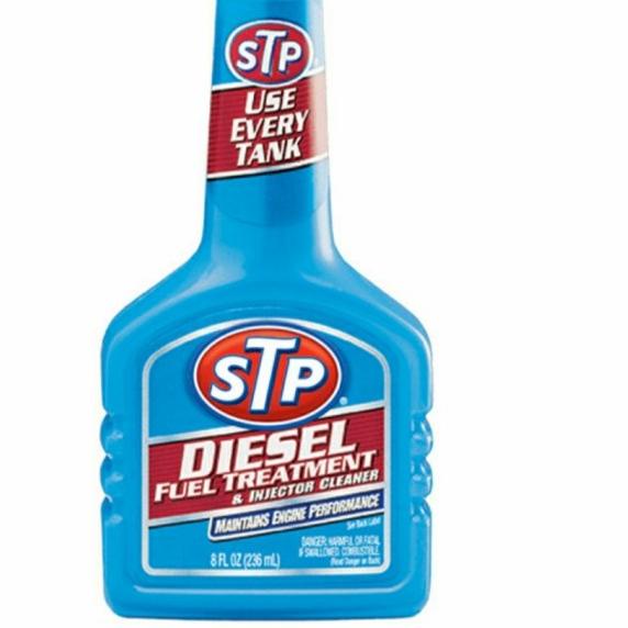 STP Diesel Fuel Treatment 236mL