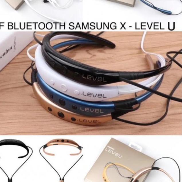 Headset Handsfree BLUETOOTH SAMSUNG LEVEL U Wireless Stereo Earphone