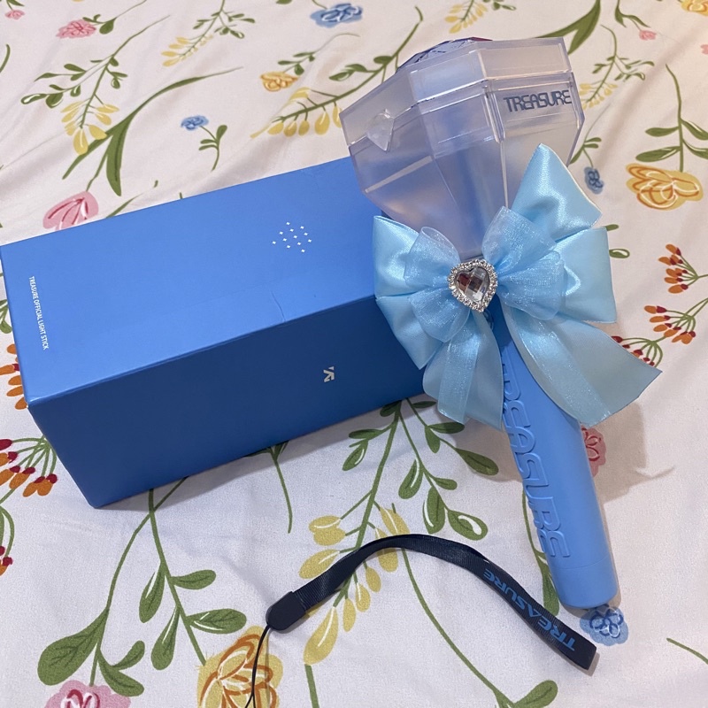 OFFICIAL YG TREASURE LIGHTSTICK TEULIGHT