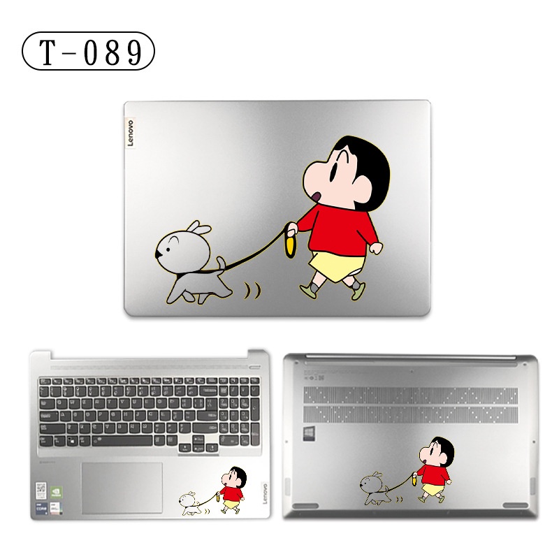 Stiker Pelindung Bahan Vinyl Transparan Motif Print Kartun Untuk Laptop ACER ASPIRE 5 A514 A514-53 A514-54 A514-55G A315-55G A315-35