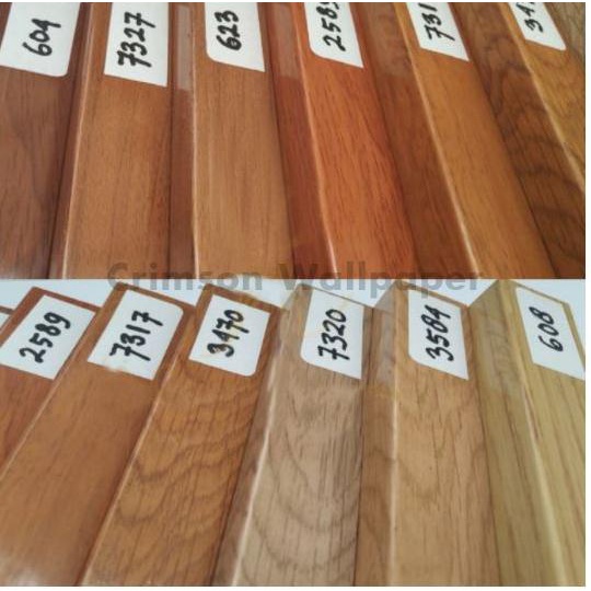 LIST PVC |LIS PARKIT PVC PLASTIK | ADAPTASI | TRANSISI | END MOLDING - WLL-LIST SIKU