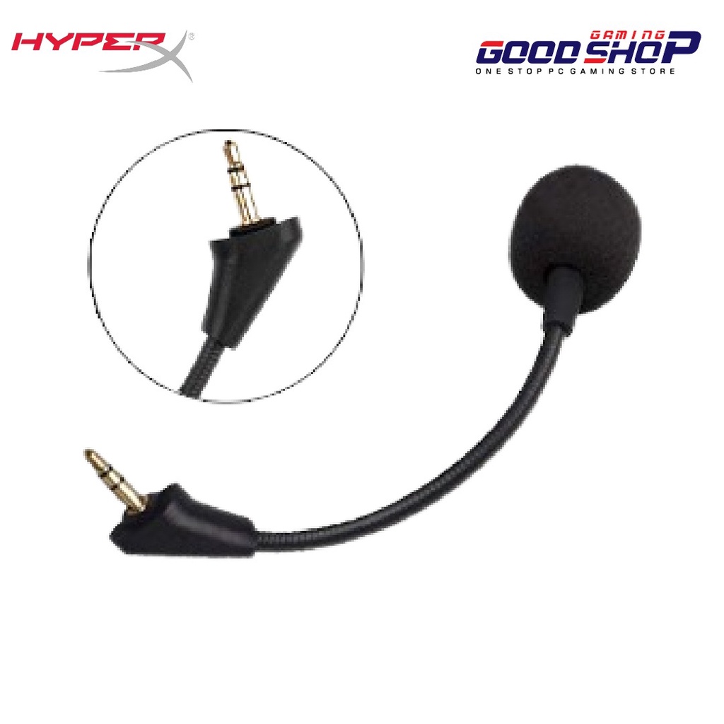 HYPERX Cloud Detachable Mic (Cloud Revolver and Cloud Revolver S)