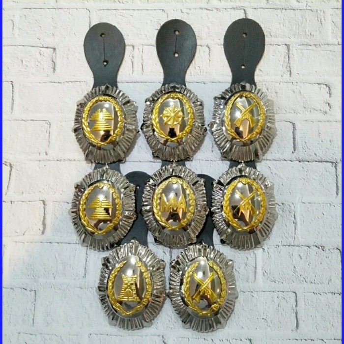 Tanda Jabatan Tni Ad Ori