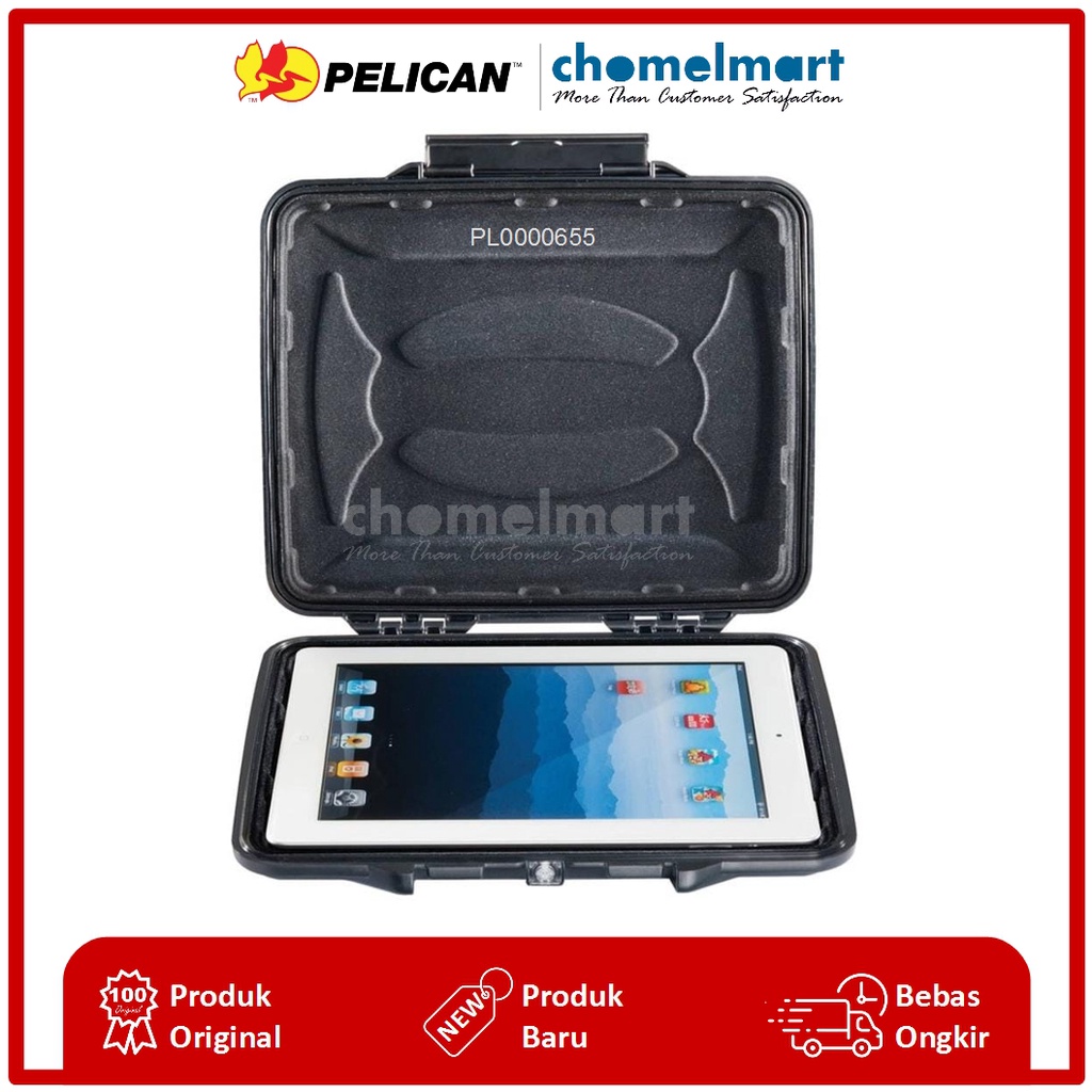 Pelican Tas Pelindung Tablet 10 Inch