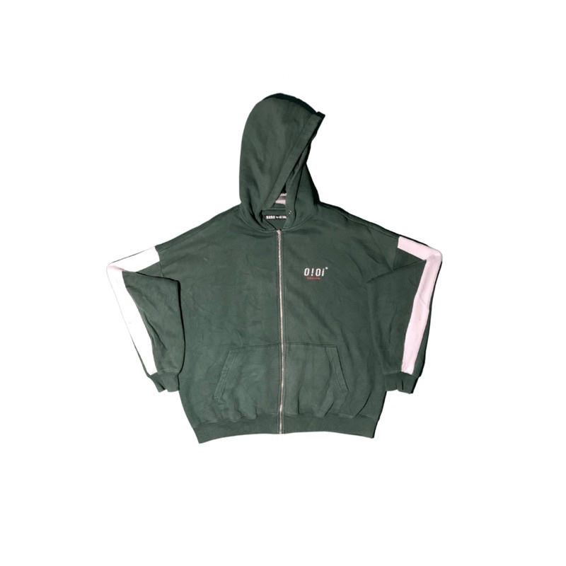 Hoodie OIOI Second/Bekas