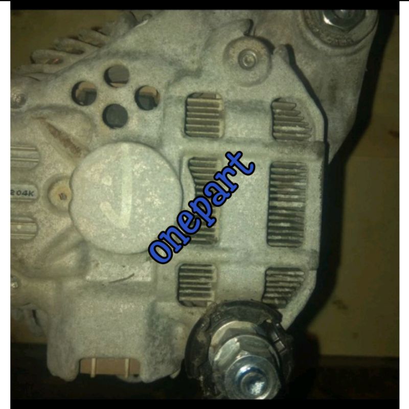 alternator dinamo ampere Datsun go original