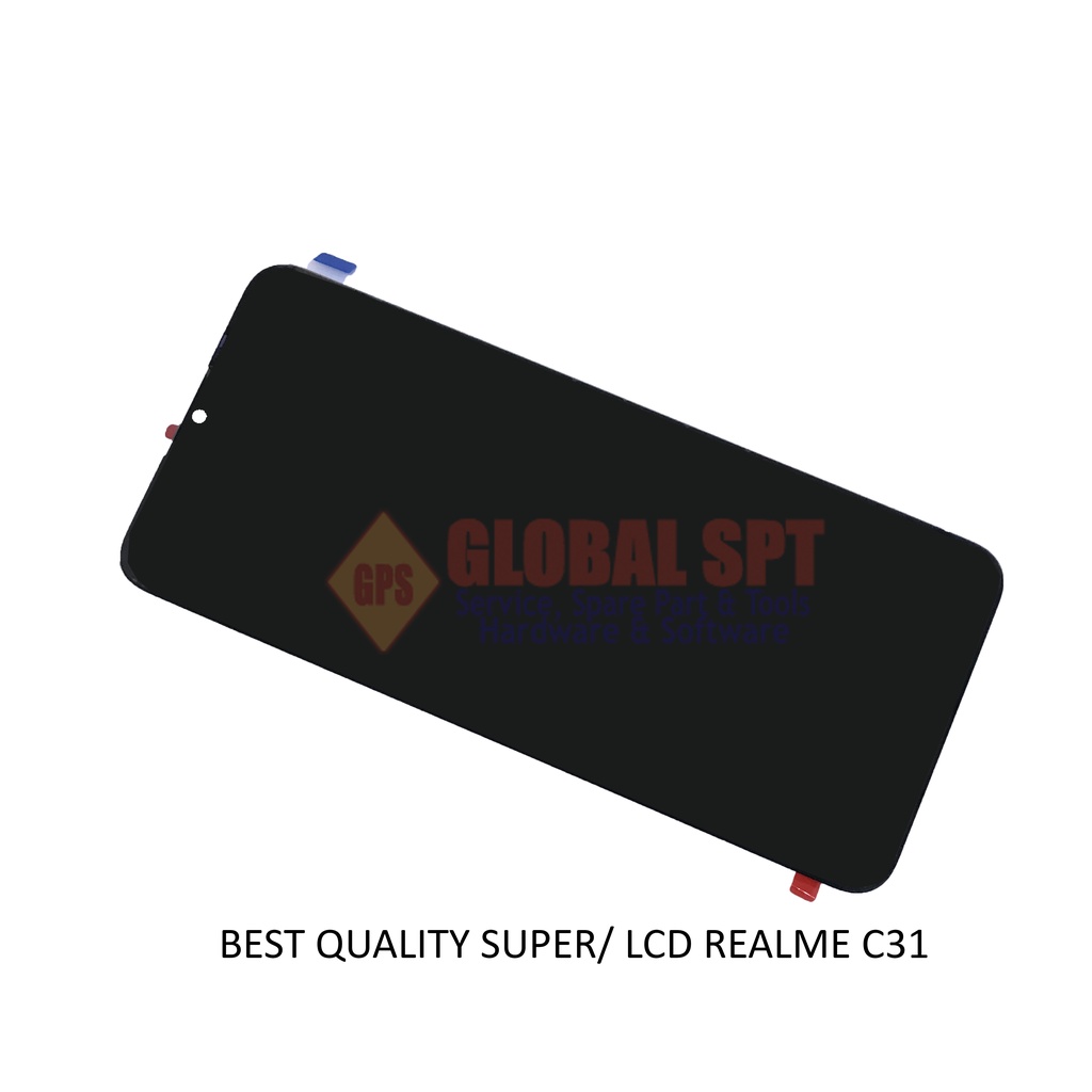 BEST QUALITY SUPER / LCD TOUCHSCREEN REALME C31