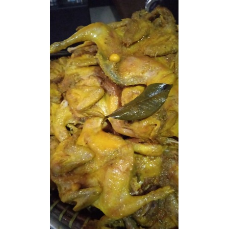 

puyuh ungkep