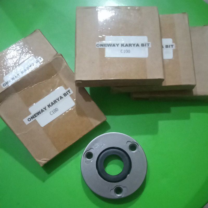 ONEWAY VIAR KARYA BIT 100CC SPAREPARTS MOTOR RODA3