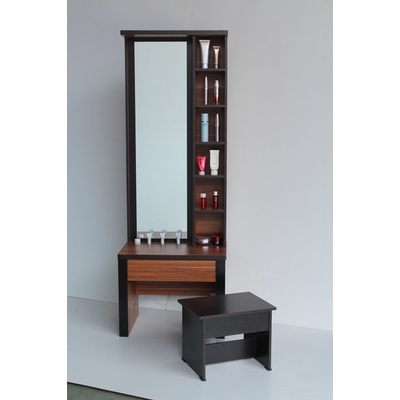 LUNARSOL Meja Rias Minimalis - MR 528 - Medan