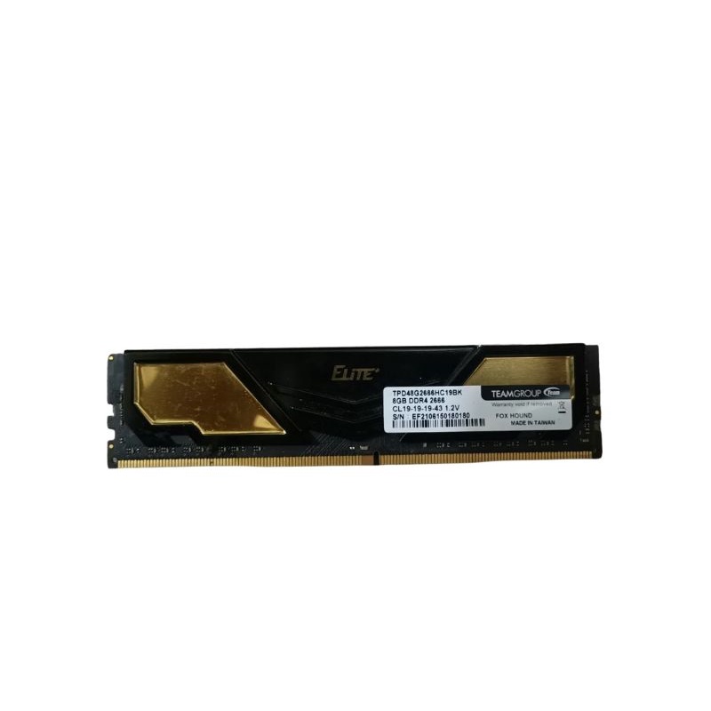 Ram Elite 8GB DDR4
