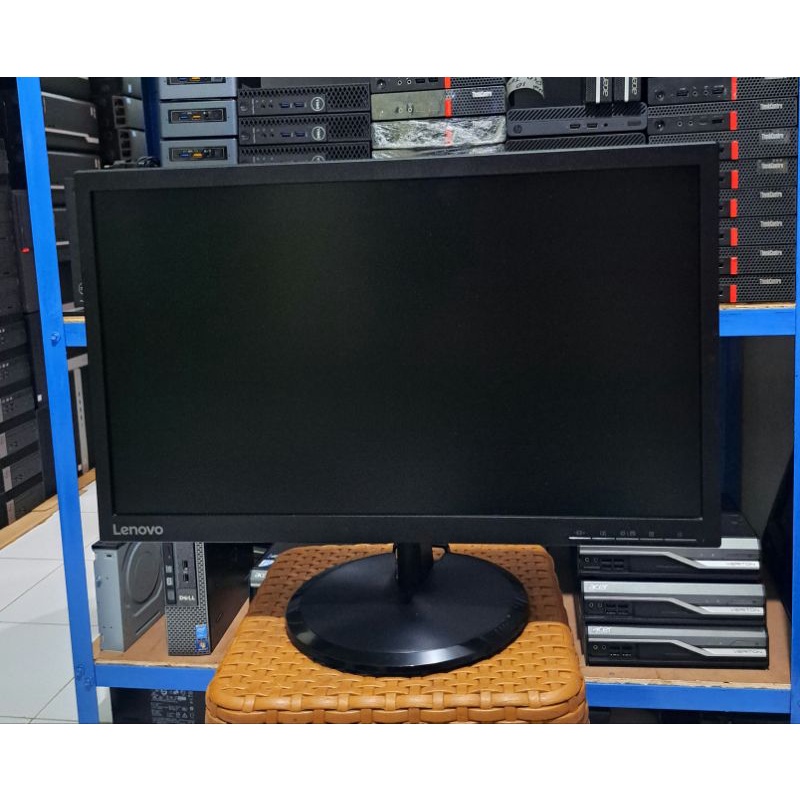 Monitor Led Lenovo 22 inch Type D22-20 HDMI Widescreen