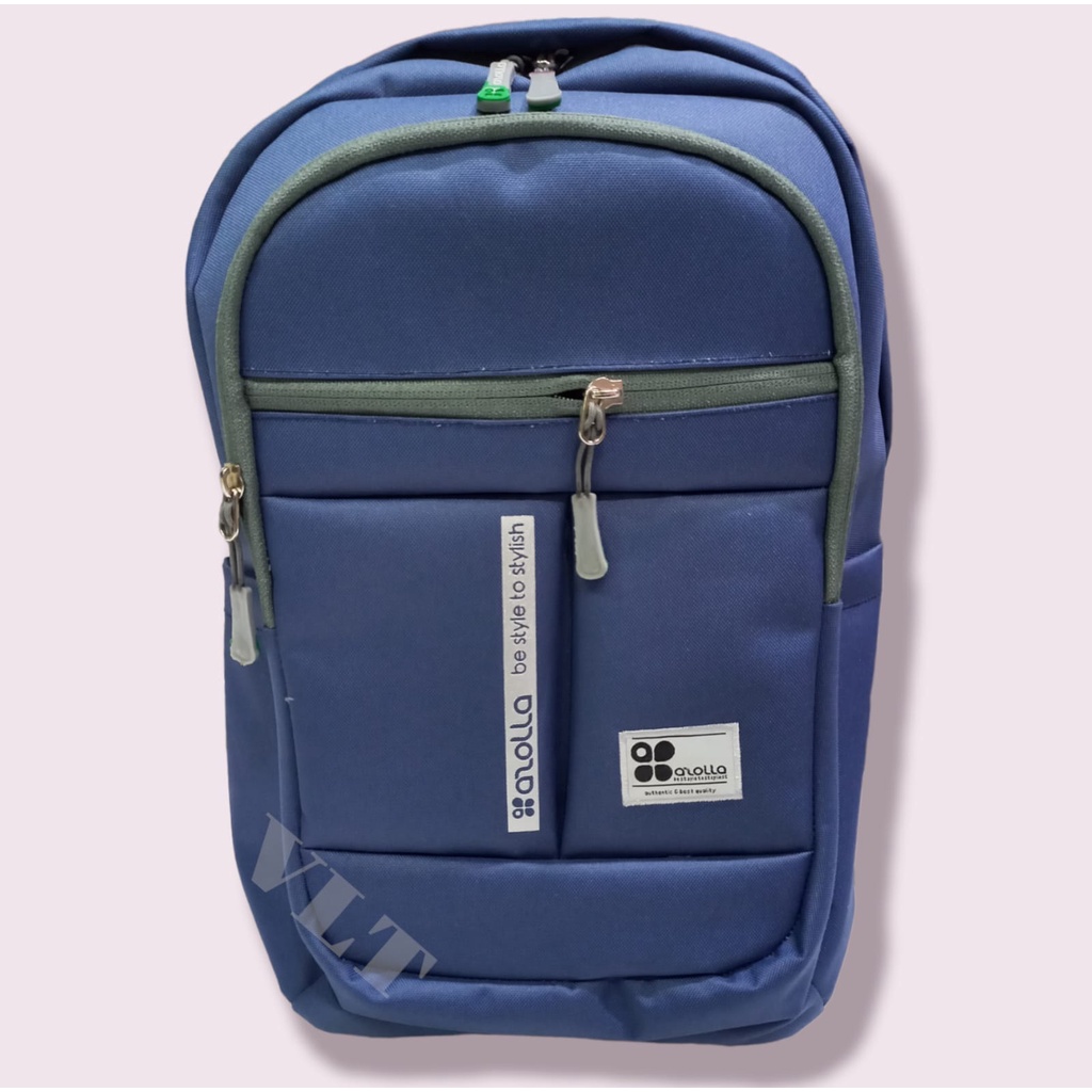 tas sekolah anak azolla original tas sekolah casual