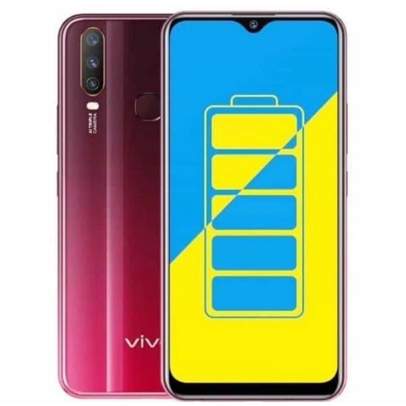 Vivo Y15 4/64