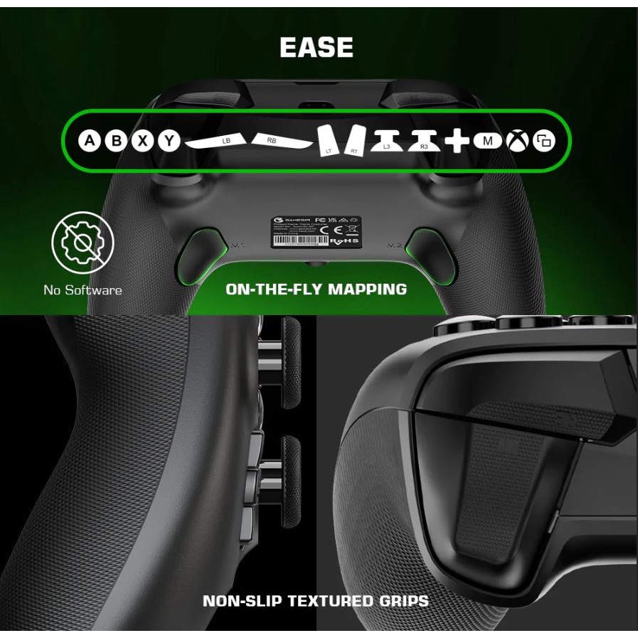 Gamesir G7 Wired Controller Gamepad Joystick XBOX Series One X / S Windows PC