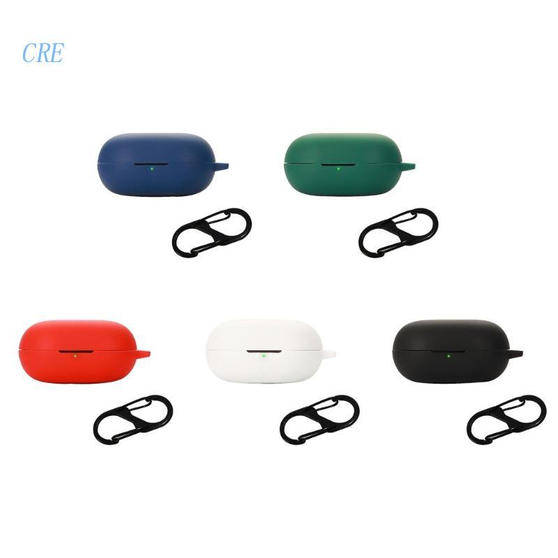 Cre Soft Case Silikon Tahan Benturan / Debu Untuk Earphone Soundpeats Life