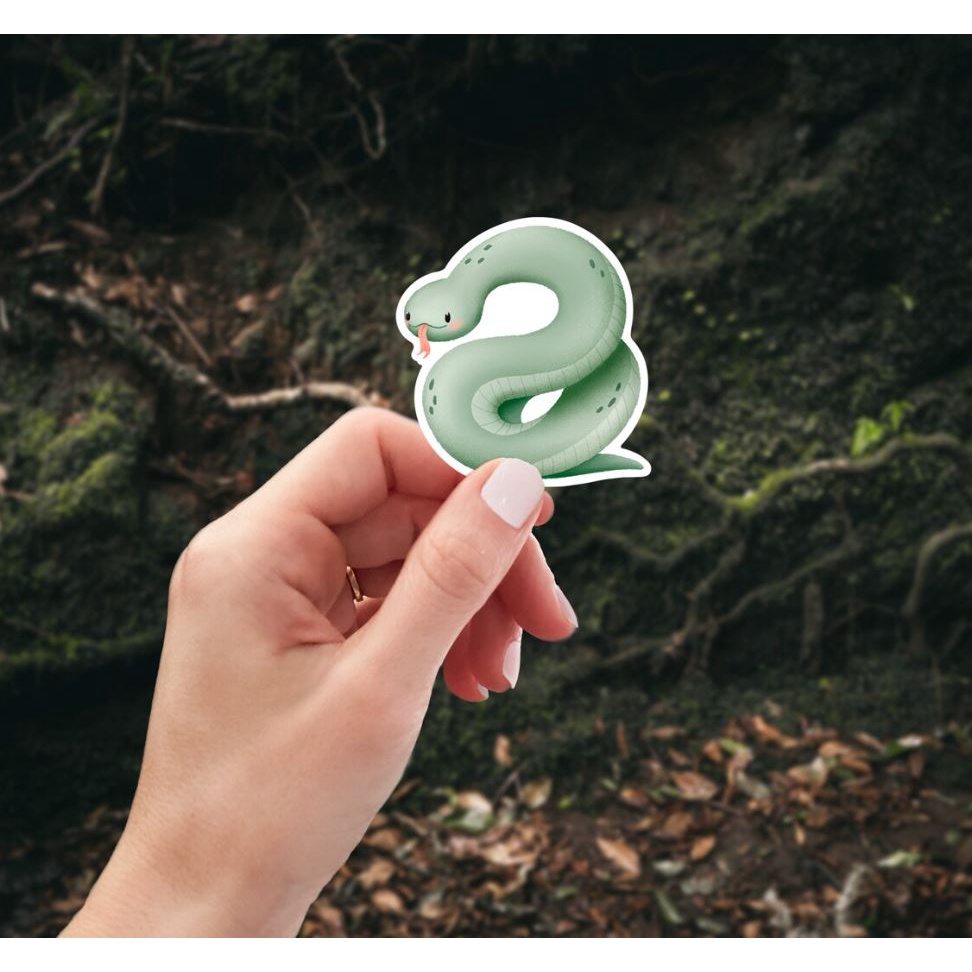 

Stiker Harry Potter Serpent - Die Cut Sticker | Untuk Dekorasi Handphone Harry Potter, Jurnal Harry Potter, JOURNAL STICKER Harry Potter, MOBILE STICKER, CUTE STICKER, Harry Potter STICKER,Snake, Magic Creature, Magic