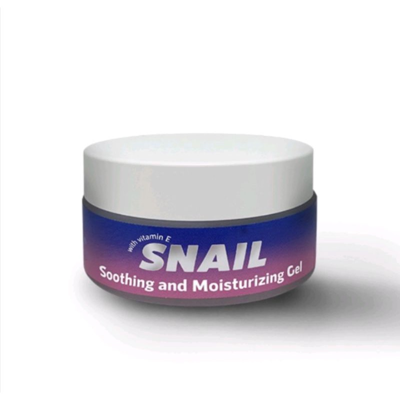 QL SNAIL SOOTHING GEL & MOISTURIZER GEL
