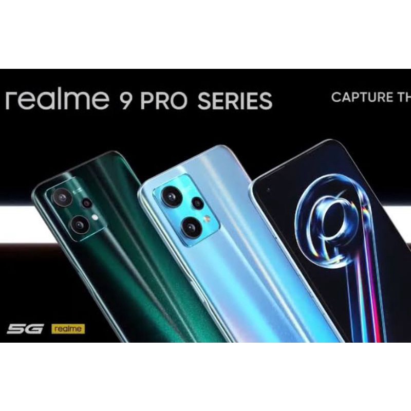 Realme 9 Pro plus 5G 8/128gb