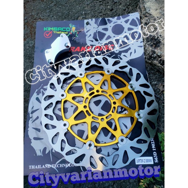 PIRINGAN CAKRAM JUPITER Z FIZR VEGA R LAMA KIMSACO MOTIF PSM UK 300 MM PIRINGAN PSM 300MM JUPITER