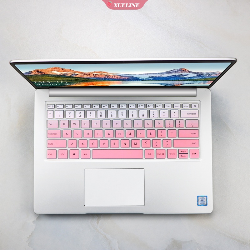 Pelindung Laptop Transparan Untuk Xiaomi RedmiBook 14 RedmiBook 14 R5-3500U ZXL