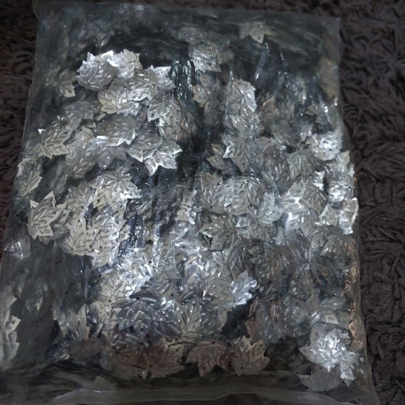 Payet Manik Daun Pepaya - ( 1 pon )