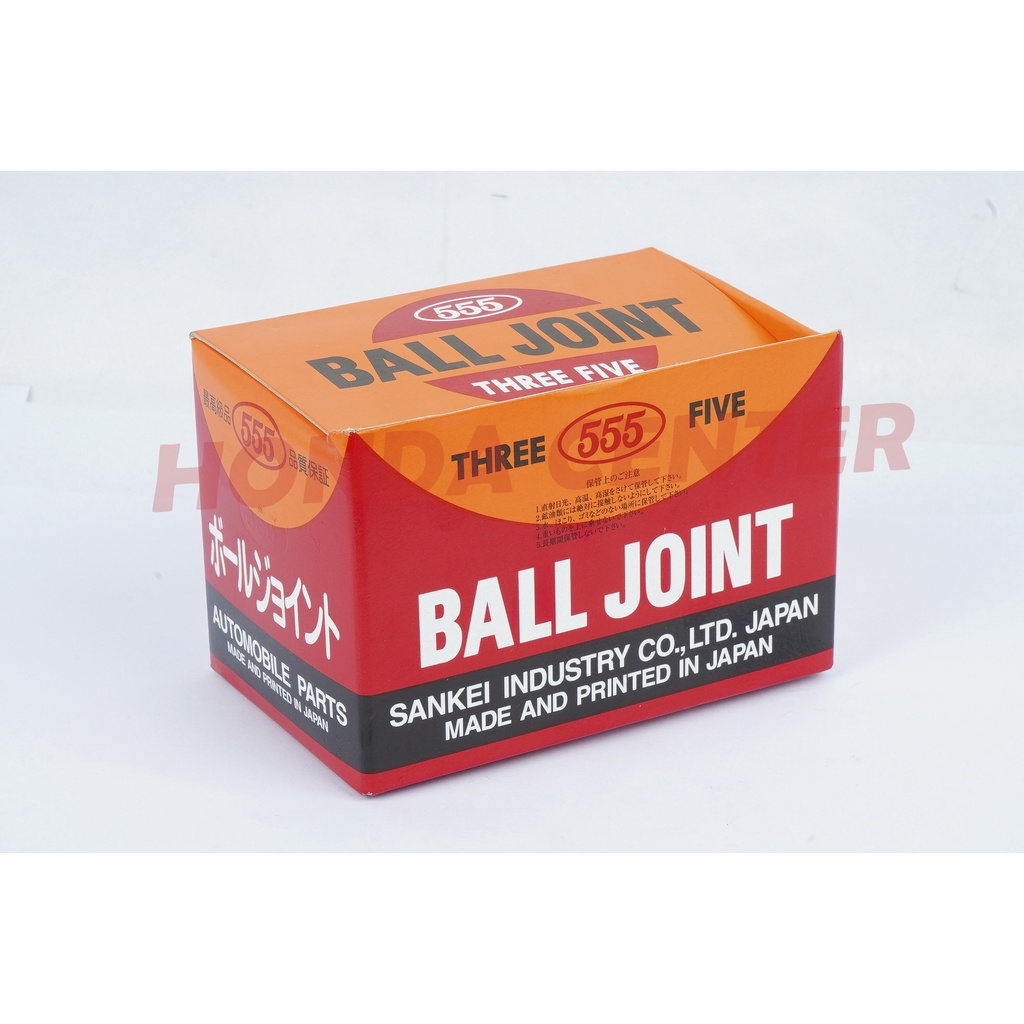 ball joint bal join depan bawah honda mobilio brv brio 2012 2013 2014 2015 2016 2017 2018 2019 2020 2021 2022