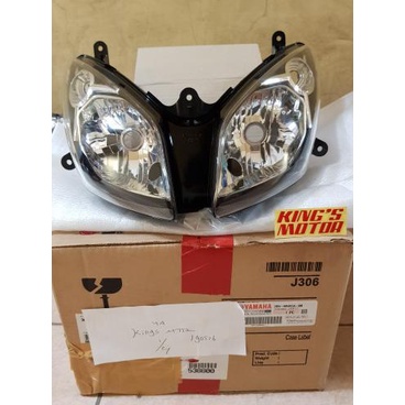 lampu depan nouvo z / reflektor nouvo z / reflector nouvo z ori ygp TERLARIS TERPERCAYA ORIGINAL