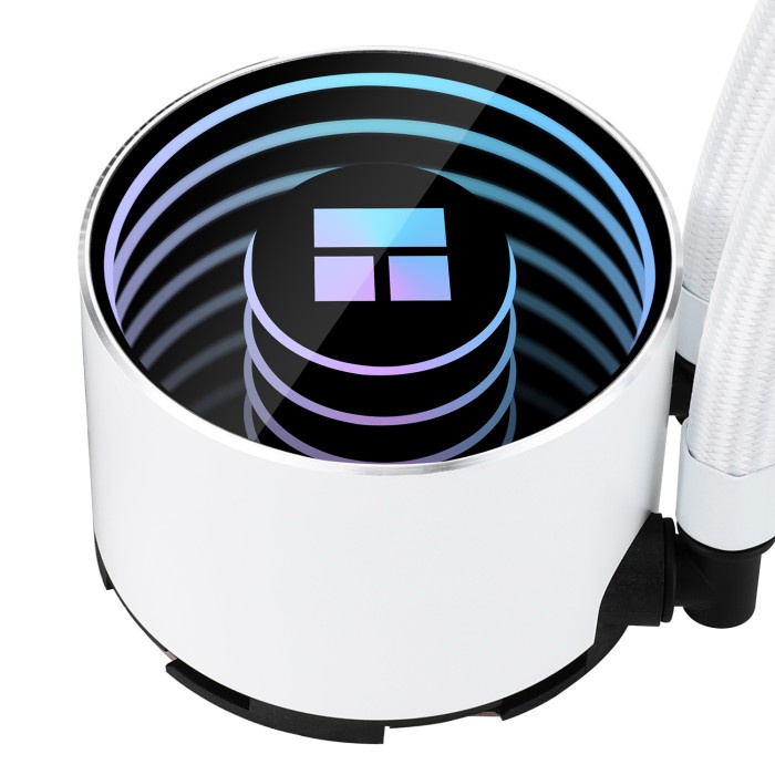 THERMALRIGHT Frozen Notte 240 WHITE ARGB CPU AIO Water Cooling