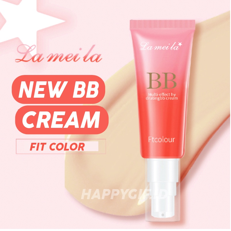 LAMEILA New BB Cream Liquid Foundation Makeup Base LA201 3090