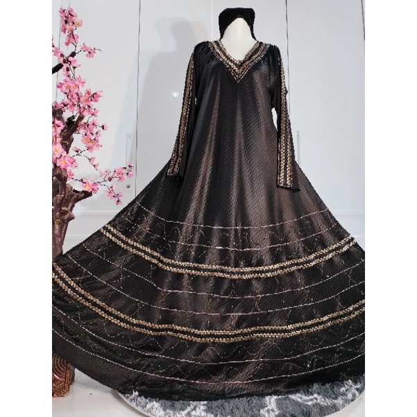 Abaya Ori saudi import