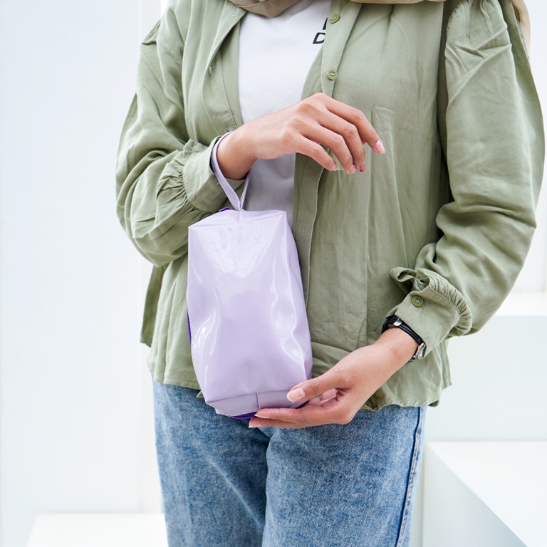 Handmadeshoesby - [ Dompet Murah ] Pouch Craya Glosy