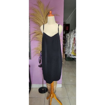 Dress tali satu