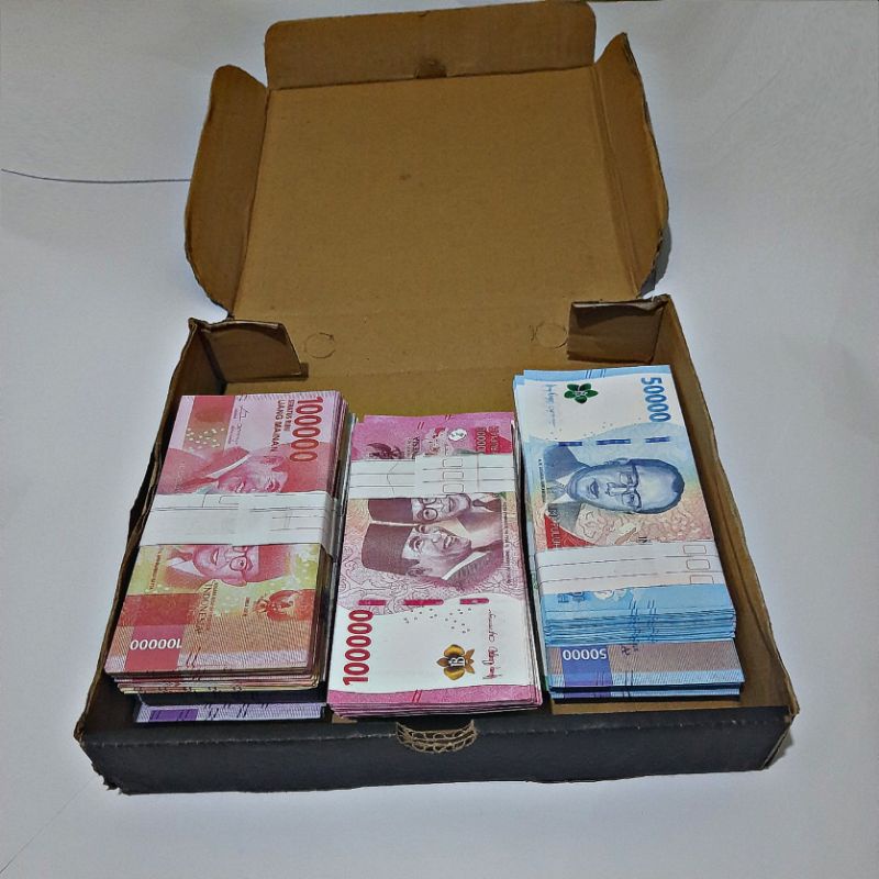 Uang Replika Berkualitas: Koleksi, Mahar, dan Mainan Edukatif
