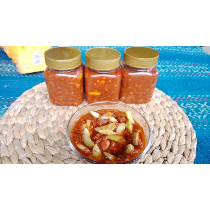 

sambal Raos jengkol