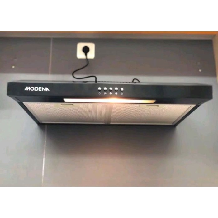 Cooker Hood Modena 60cm PX 6111 PX6111 Tudung Hisap Asap Dapur Kompor