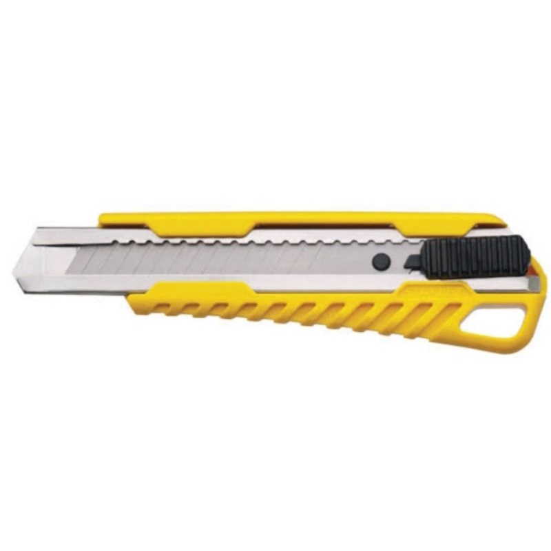

pisau cutter 18mm Basic Snap-Off Knife STHT10276 stanley